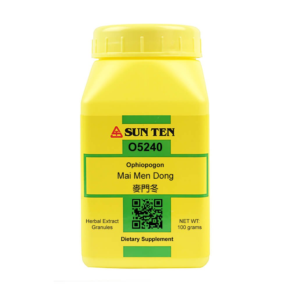 Sun Ten Mai Men Dong Ophiopogon O5240 Granules