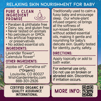 Oh Baby! Lavender Oil