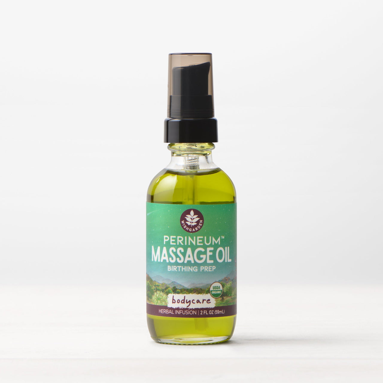 Perineum Massage Oil, Birthing Prep