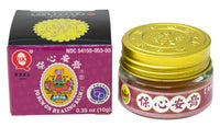 Po Sum On Herbal Balm (S)(0.12 Oz)(Solstice) bottle