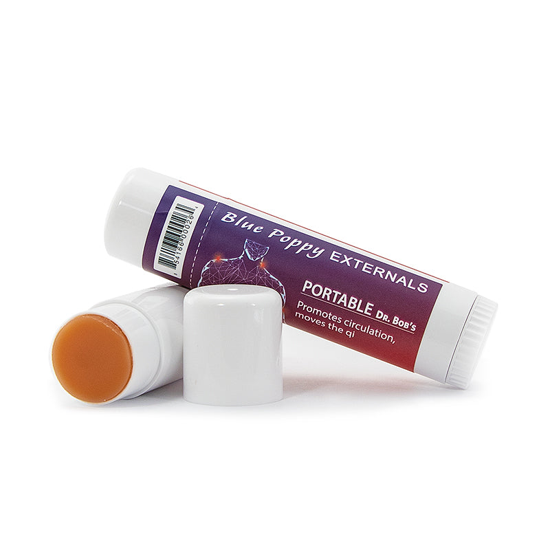 Blue Poppy - Pain Stick - 15 ML bottle