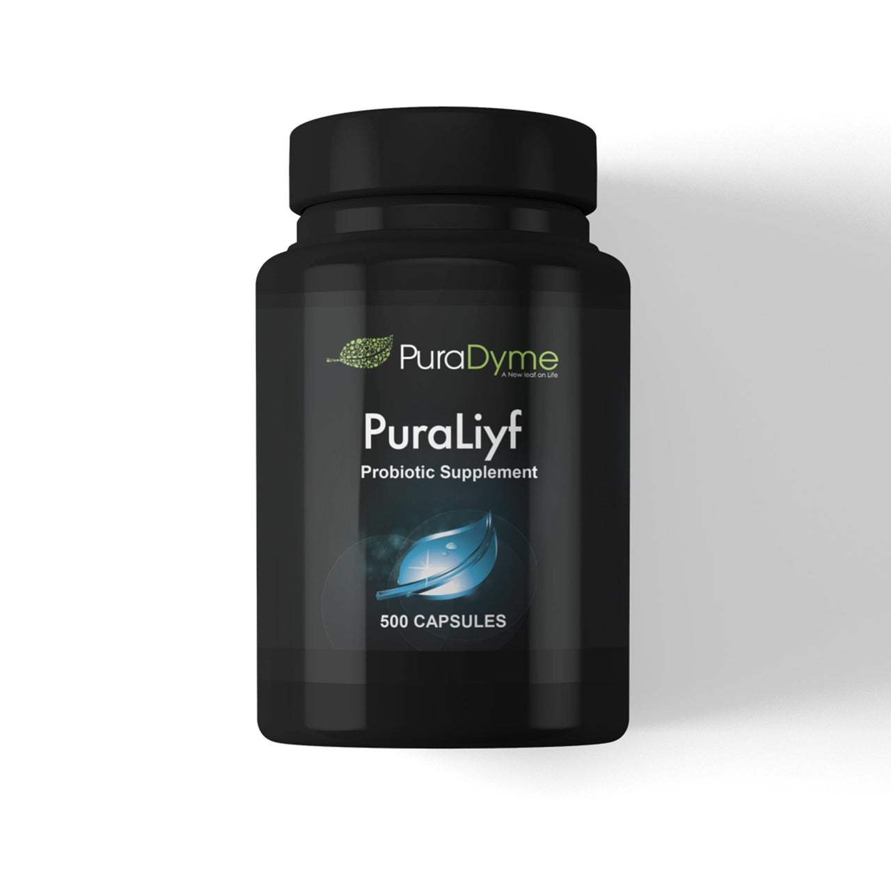 PURALIYF - ENZYME ENHANCED SYNERGISTIC MULTISTRAIN PROBIOTIC CAPSULES