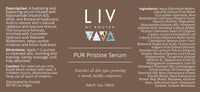 LIV By kNutek 100% Pure Oxygen Plasma, 2 oz (60 ml) bottle