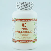 Chis Enterprise Pro-Metabolic - 500mg, 120 caps