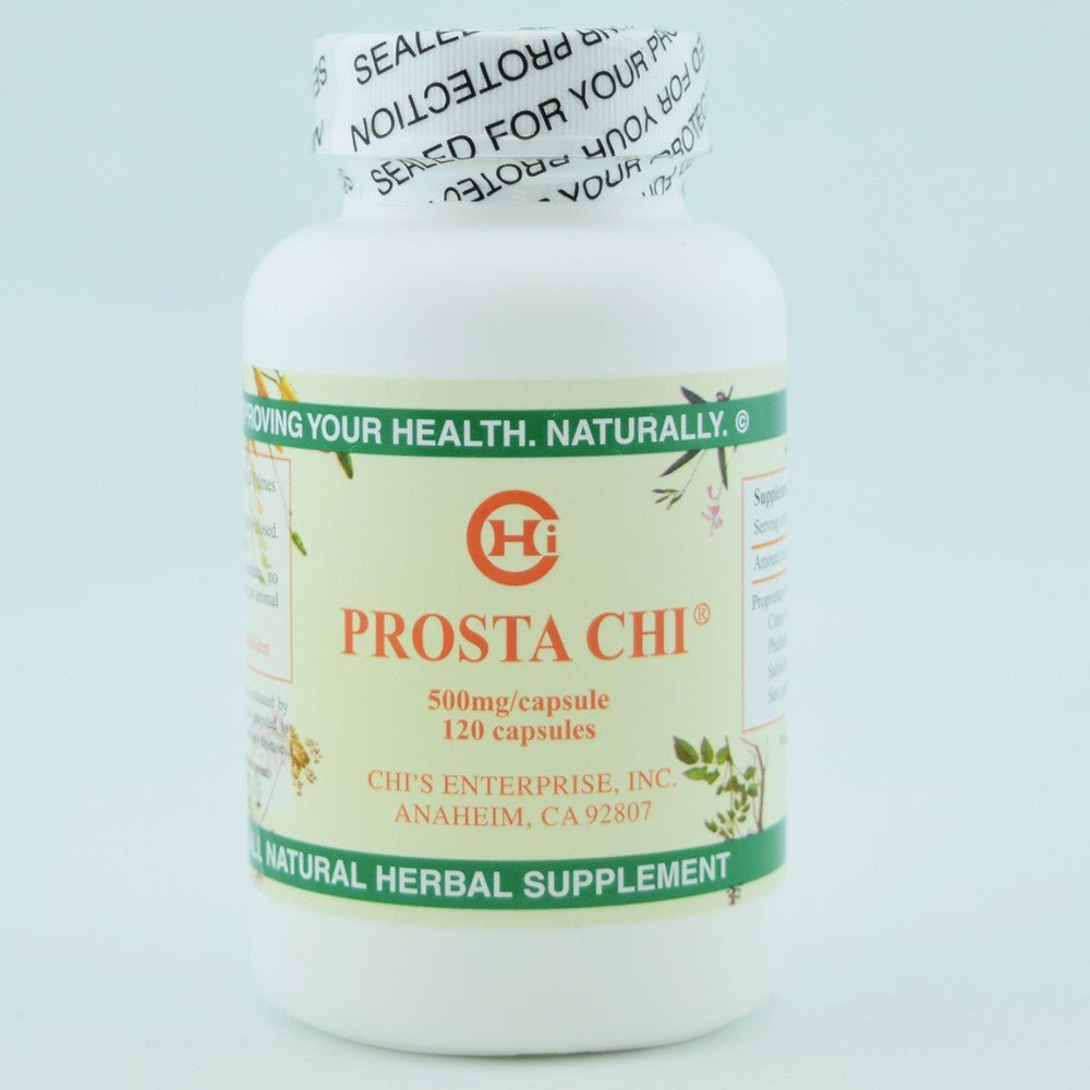 Chi's Enterprise Prosta Chi 120 caps,500mg capsules