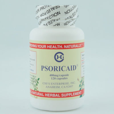 Chis Enterprise Psoricaid - 120 caps