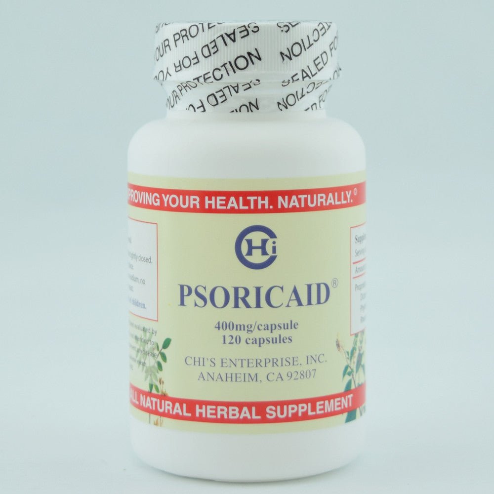 Chis Enterprise Psoricaid - 120 caps