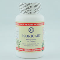 Chis Enterprise Psoricaid - 120 caps