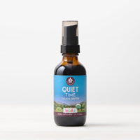 Quiet Time, Calm & Center For Kids