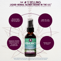 ReBalance, After Birth Hormonal