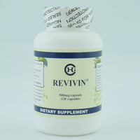 Revivin - 120 caps,(Chi's Enterprise) by Chi's Enterprise bottle
