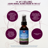 Rise & Energize, Daily Energy Boost