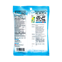Ryukakusan Herbal Drop Mint Flavor (11 drops per pack) (5 Pack) (Solstice) bottle