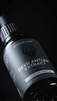 Premium Reindeer Antler Extract