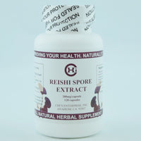 Reishi Spore Extract - 120 caps., (Chi's Enterprise)