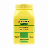 Sun Ten - Achyranthes Root Huai NIU Xi Concentrated Granules 100g A3711 懷牛膝