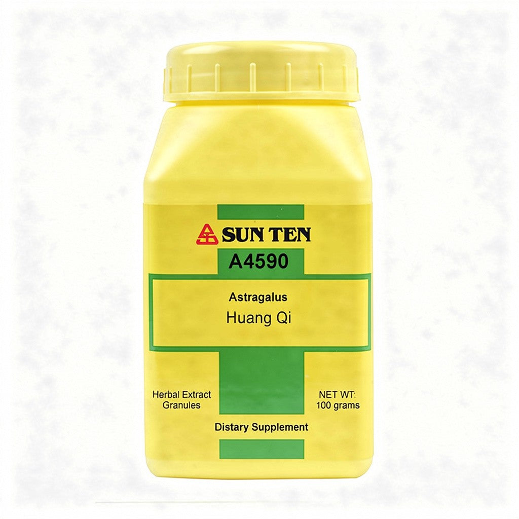 Sun Ten - Astragalus Huang Qi Concentrated Granules 100g A4590