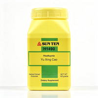 Sun Ten - HOUTTUYNIA Yu Xing Cao Concentrated Granules 100g H1490