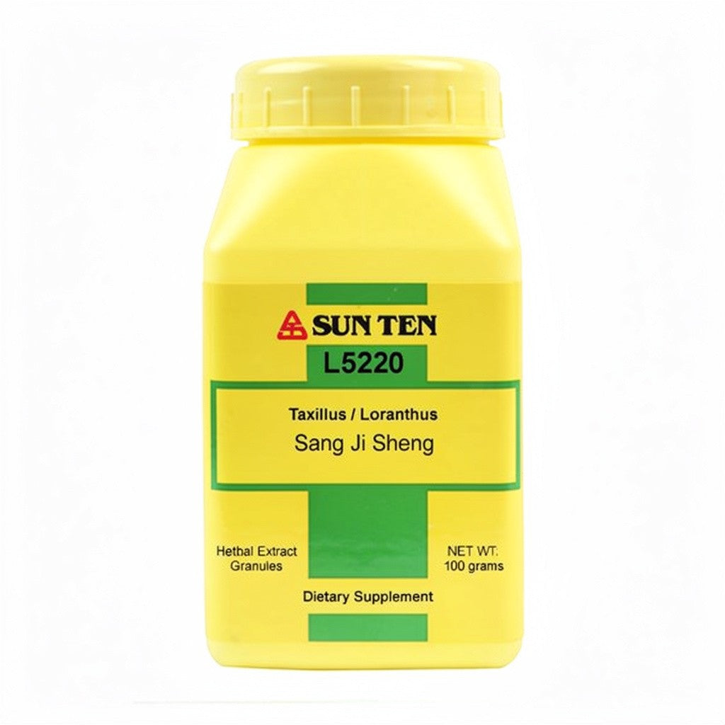 Sun Ten - Taxillus/Loranthus Sang Ji Sheng Concentrated Granules 100g L5220