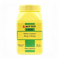Sun Ten - Taxillus/Loranthus Sang Ji Sheng Concentrated Granules 100g L5220