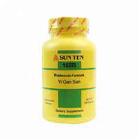 Sun Ten - Bupleurum Formula/Yi Gan San, 158B, 100 Capsules