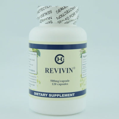 Revivin - 120 caps,(Chi's Enterprise) by Chi's Enterprise