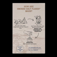 Celtic Sea Salt Smoked Flake River Salt 5.3 Oz bottle