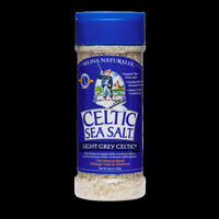 Celtic Sea Salt Lt Grey Shaker
