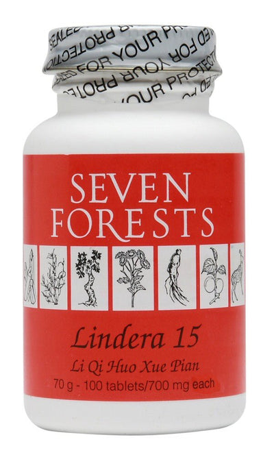 Lindera 15 Tablets 250's