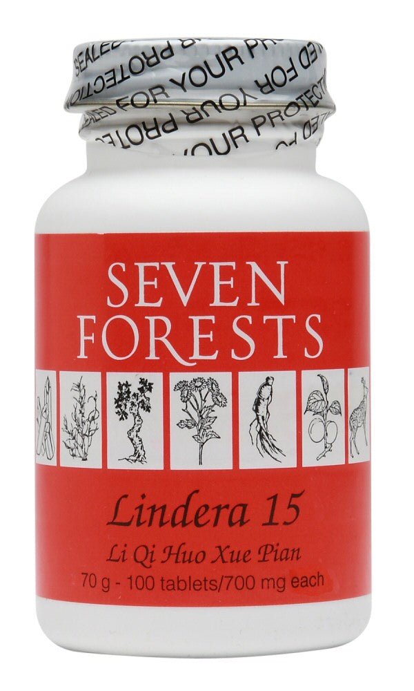 Lindera 15 Tablets 250's