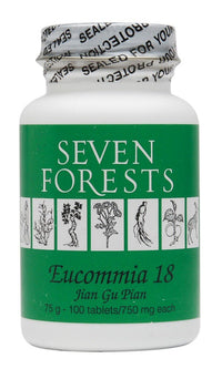 Eucommia 18 100 tablets