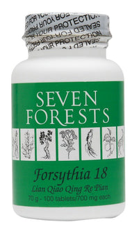 Forsythia 18 250 Tablets