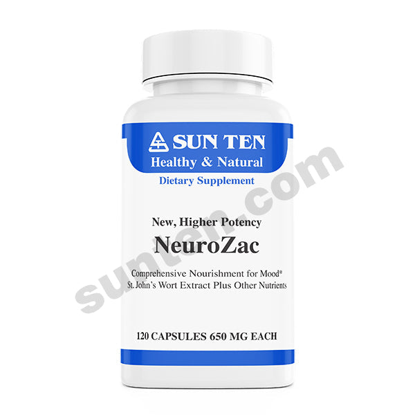 Sun Ten NeuroZac SJP Capsules