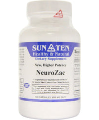 Sun Ten NeuroZac SJP Capsules