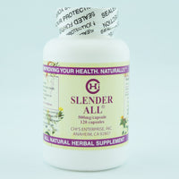 Slender All - 120 caps,(Chi's Enterprise) (120) bottle