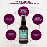 Stress Release, Tension Tamer for Pregnancy