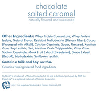 30G Protein Chocolate Salted Caramel Biocare Dietary Beverage (14 Servings)
