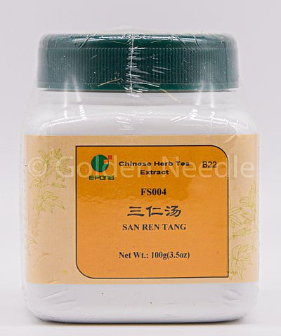 San Ren Tang - Triple Nut Combination, 100gm,(E-Fong)