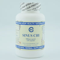 Chi's Enterprise  Sinus Chi 120 Capsules