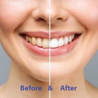 Super Whitening Peppermint Toothpaste 60 Tablet Refill