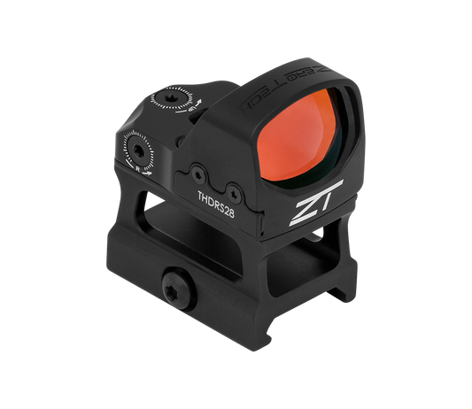 ZeroTech Thrive HD Reflex Sight 3 MOA w/High Mount