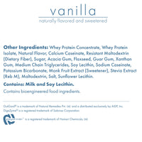 30G Protein Vanilla Biocare Dietary Beverage (14 Servings)
