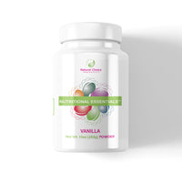 Nutritional Essentials Vanilla- Natural Essential Amino Boost Formula