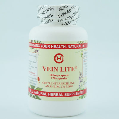 Chi's Enterprise - Vein Lite, 30 Tea Bags/Box