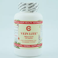 Chi's Enterprise - Vein Lite, 30 Tea Bags/Box