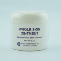Chi's Enterprise Whole Skin ointment 40 gm bottle