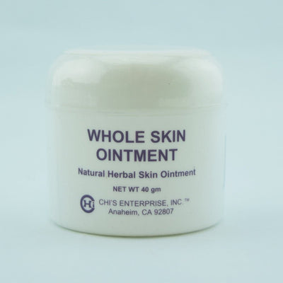 Chi's Enterprise Whole Skin ointment 40 gm
