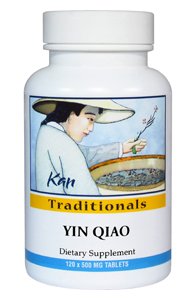 Kan Herb Company Yin Qiao 120 tablets