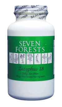 Zizyphus 18 250 count