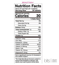 BEAUTYbits® Spirulina | Large Bag